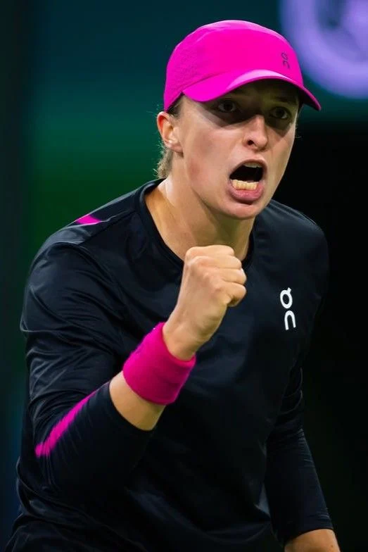 Iga Świątek Melelah di Indian Wells: Kemarahan, Penurunan Ranking, dan Rencana Bangkit ke Miami