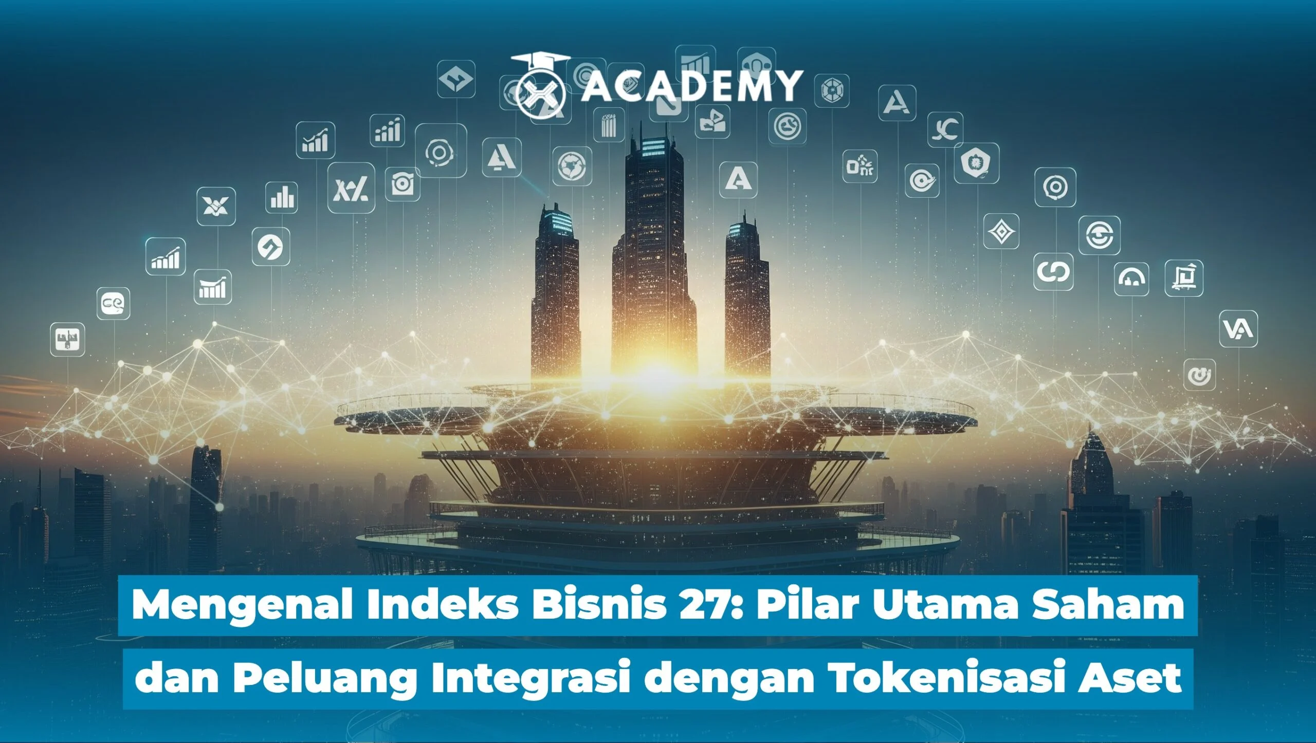 Indeks Bisnis-27 Melejit di Pagi Hari: ADMR, BBCA, dan AMRT Memimpin Penguatan Pasar