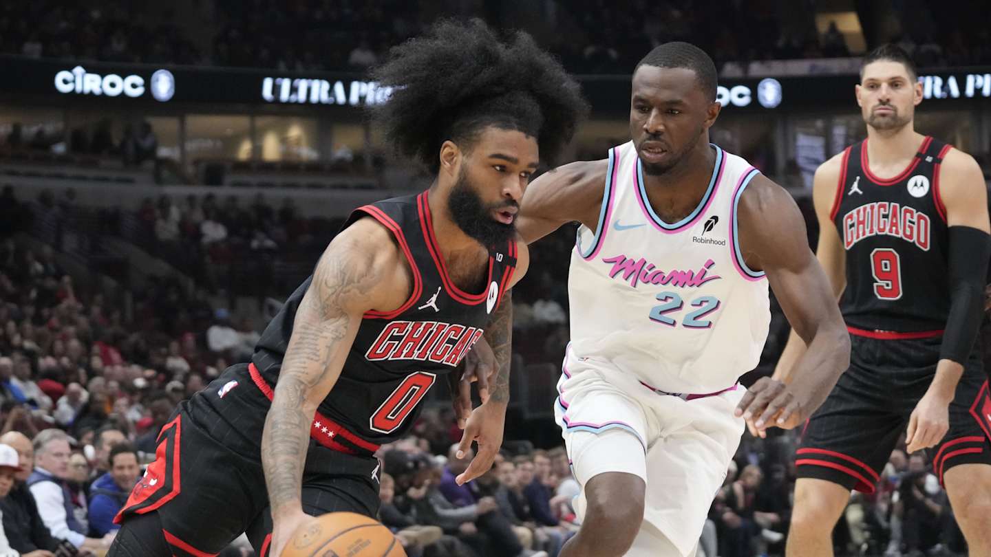 Injury Update: Miami Heat vs. Charlotte Hornets – Key Player Status Revealed
