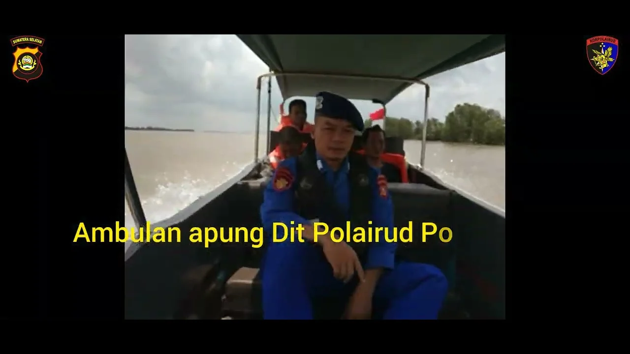 Inovasi Ambulans Apung Polda Sumsel: Solusi Medis Darurat di Sungai Musi dan Dampaknya pada Operasi Ketupat Musi 2026