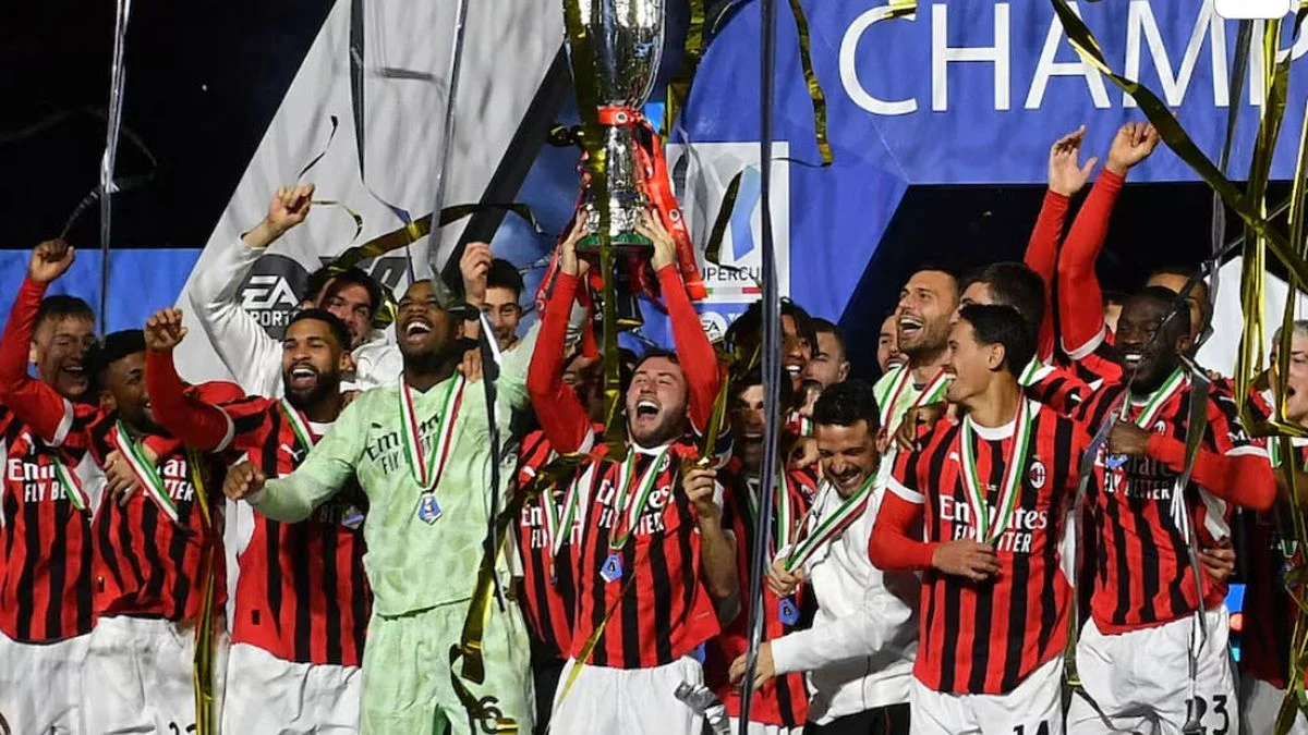 Inter Masih Di Puncak, AC Milan Kembali ke Posisi Kedua Usai Kemenangan Dramatis 3-2 atas Torino