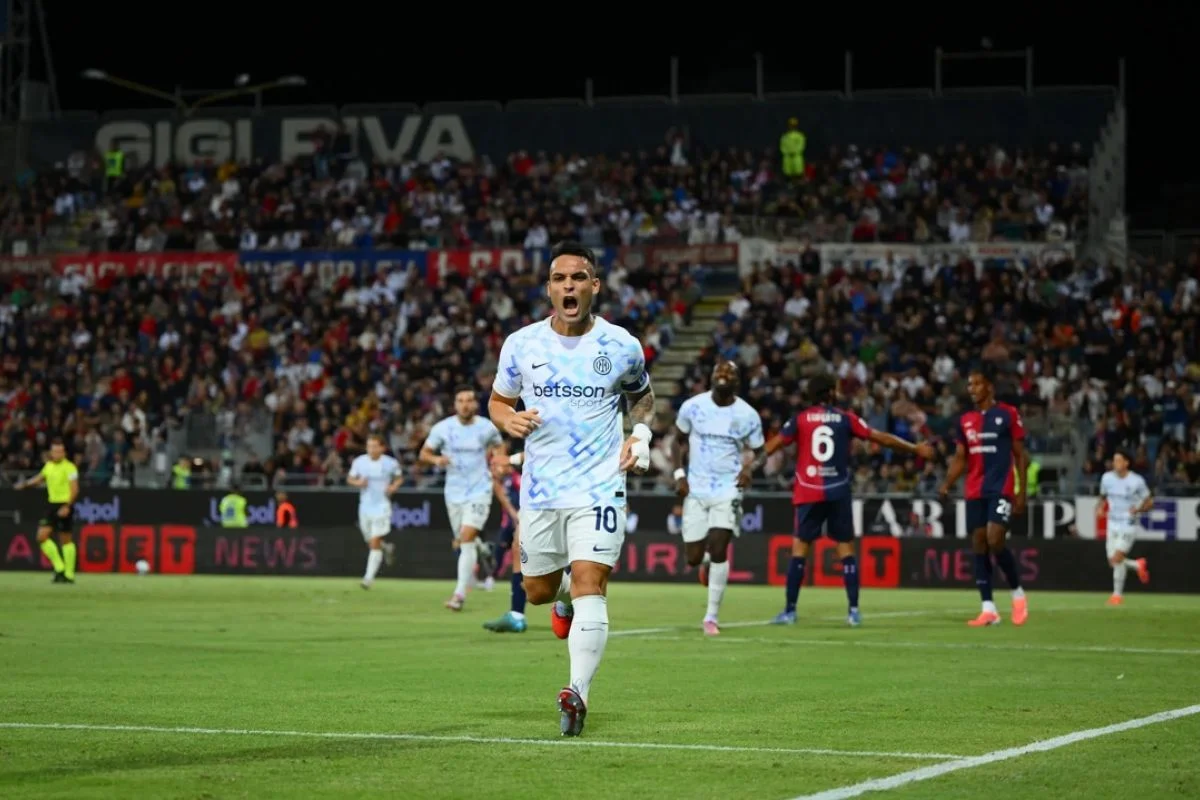 Inter Mengamankan Kemenangan 2-0 atas Chapecoense, Mengusir Tim dari Zona Degradasi