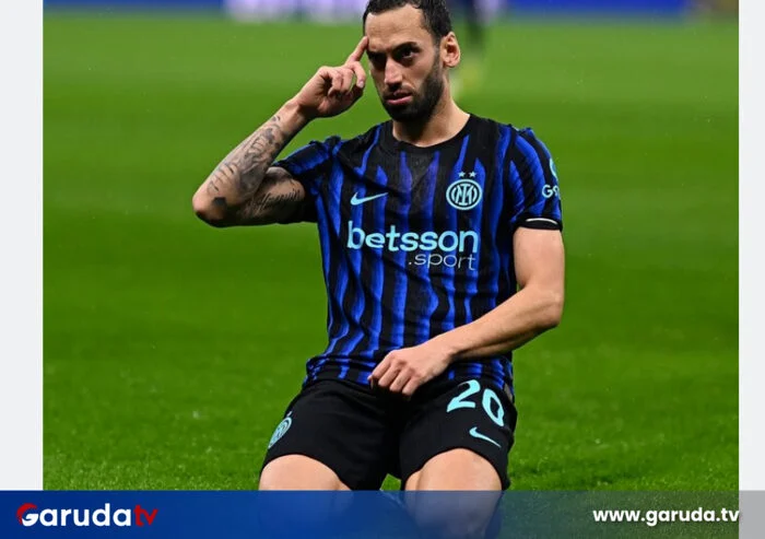 Inter Milan Diuji Fiorentina yang Sedang Bangkit, Persaingan Papan Atas Serie A Semakin Panas