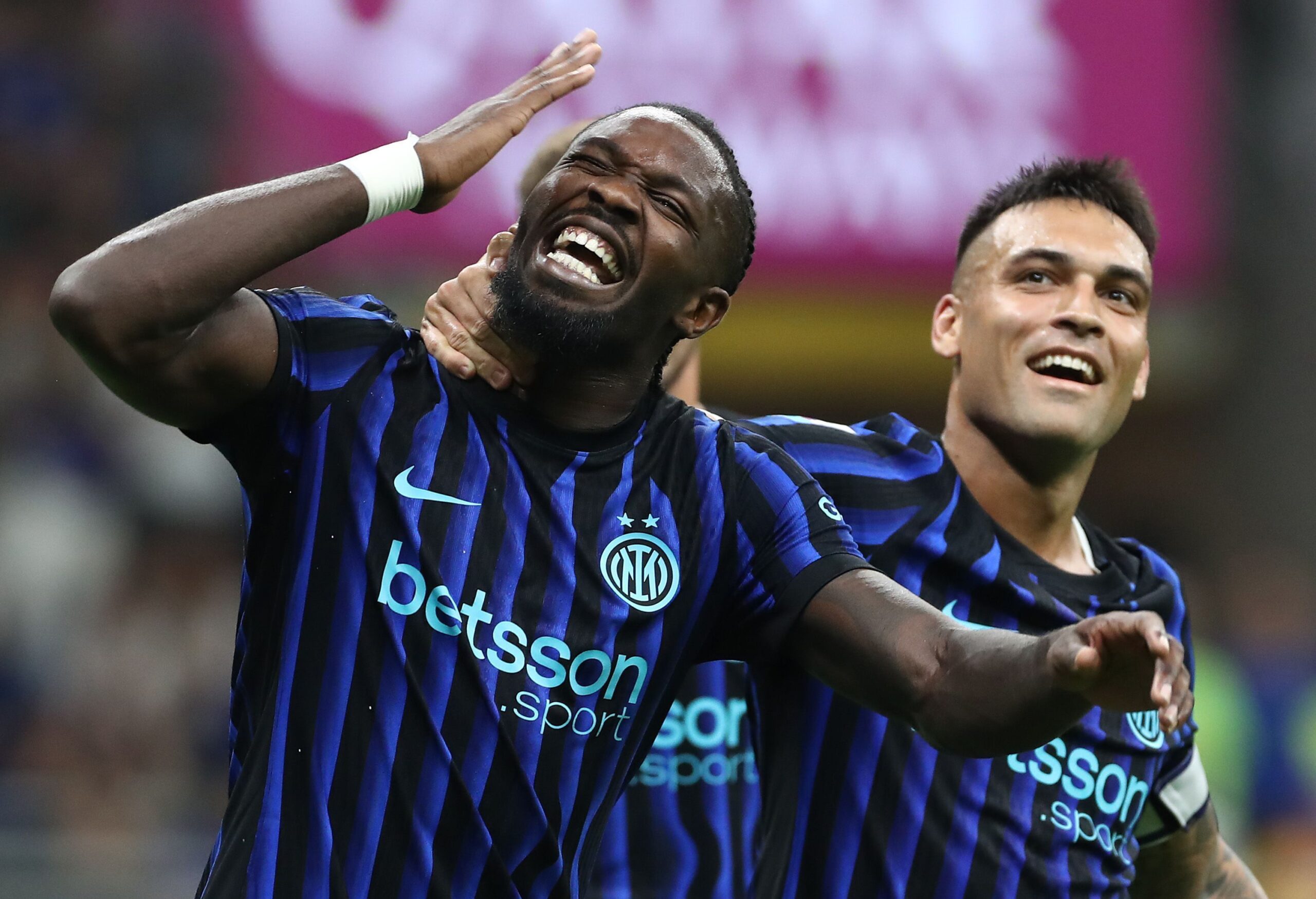 Inter Milan Pasang Bandrol Rp1,22 Triliun Saat Dua Klub Inggris Minati Marcus Thuram