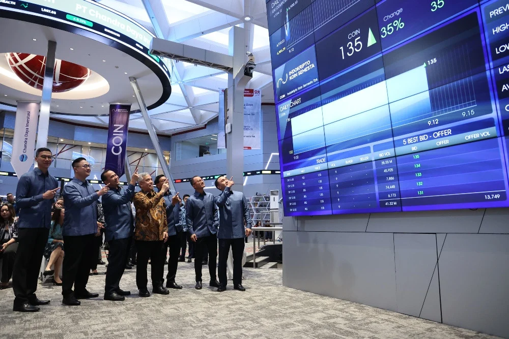 IPO BSA Logistics Buka Gerbang 2026, 12 Perusahaan Antre Siap Mengikuti Jejaknya