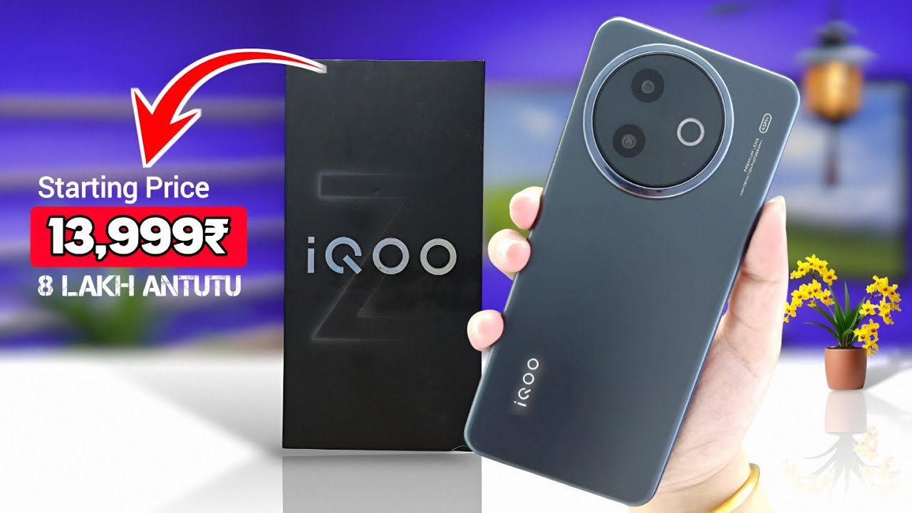 IQoo Z11x 5G Resmi Meluncur: Dominasi Chipset Dimensity 7400 Turbo dan Baterai Raksasa 7200 mAh, Siap Gempur Pasar Menengah India