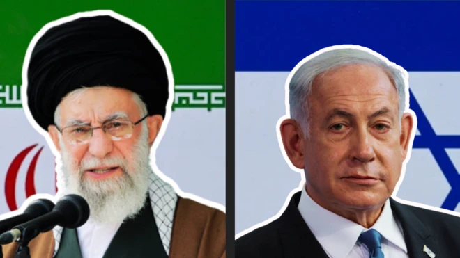 Iran Gempur Kantor Perdana Menteri Israel dengan Rudal Kheibar, Nasib Benjamin Netanyahu Jadi Tanda Tanya Besar