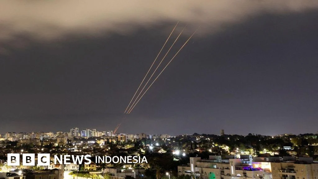 Iran Luncurkan Serangan Drone Shahed ke Pabrik Dirgantara Israel dan Unit Pengintai AS: Dampak Geopolitik Mengguncang Timur Tengah