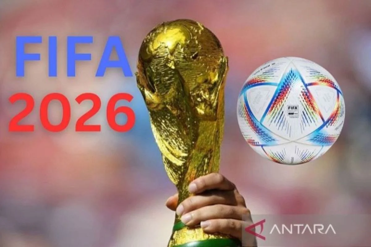 Iran Tantang FIFA: Boikot AS, Minta Venue Piala Dunia 2026 Dipindah ke Meksiko