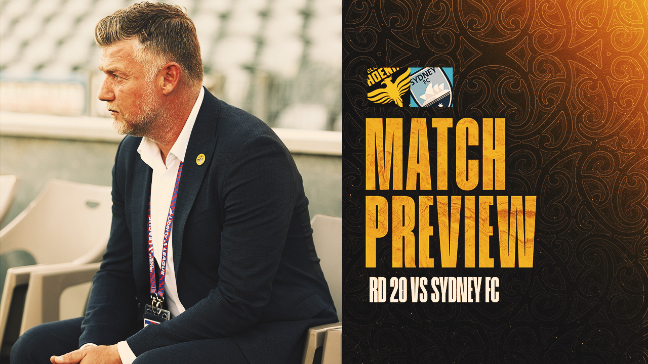 Isuzu UTE A-League Pekan ke-20: Wellington Phoenix Bertekad Taklukkan Tandang ke Adelaide United di Tengah Atmosfer Sengit Coopers Stadium