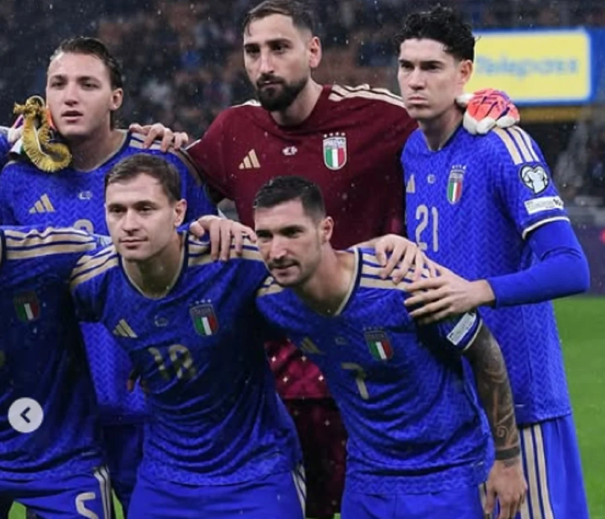 Italia Siap Pecahkan Kutukan: Play‑off Piala Dunia 2026 Menjanjikan Tembok Azzurri Lebih Kuat
