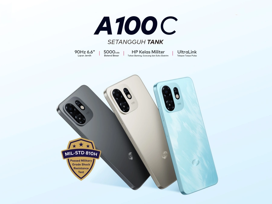 Itel Zeno 100 Meluncur dengan Ketahanan Standar Militer, Tawarkan Durabilitas Unggul di Segmen Terjangkau