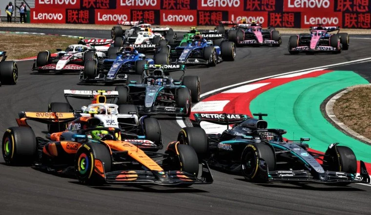Jadwal F1 GP China 2026: Sprint, Race, dan Duel Ferrari vs Mercedes yang Bikin Deg‑degan!