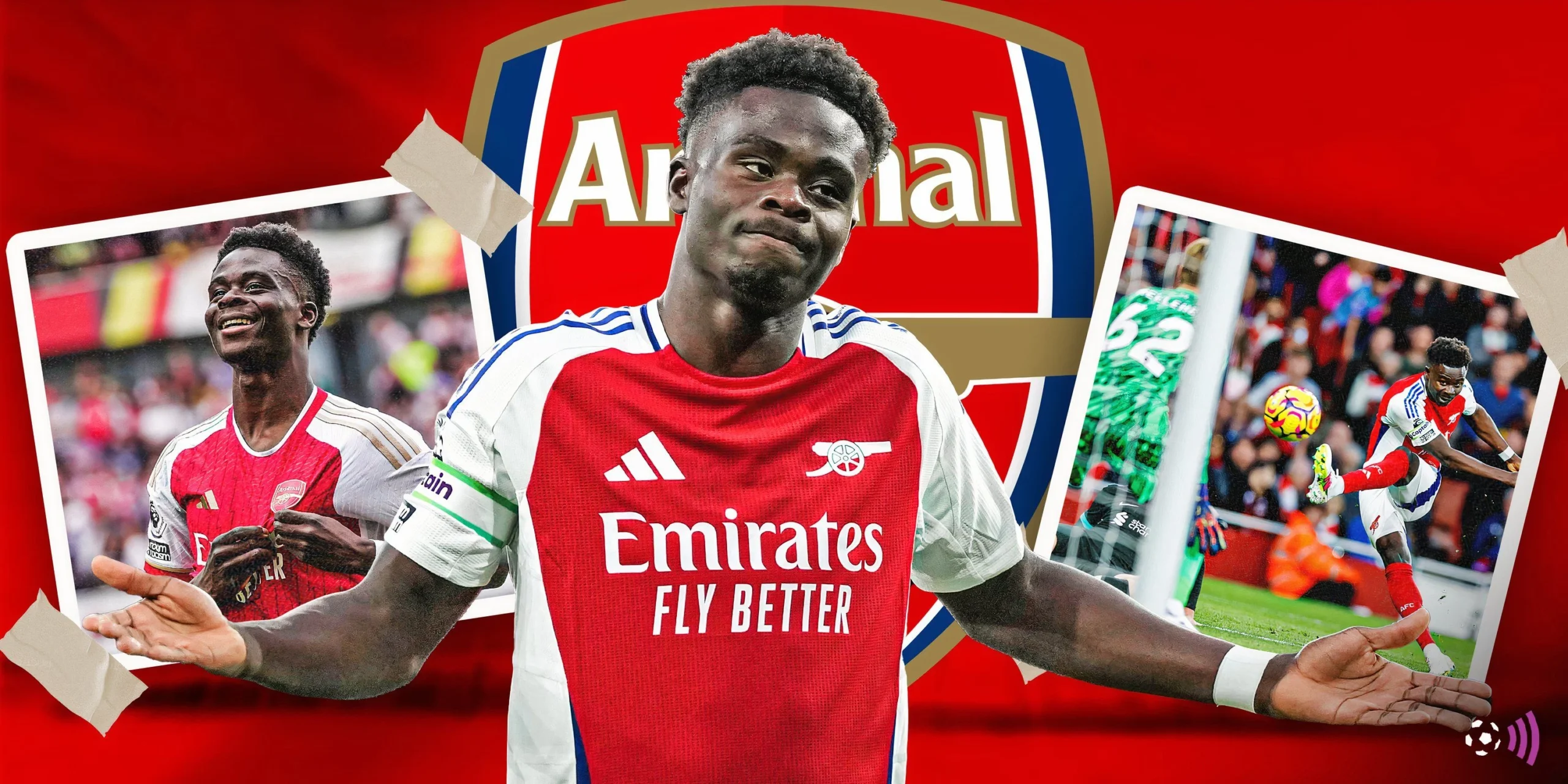 Jamie Carragher Ungkap Kunci Arsenal Raih Gelar Premier League: Bukayo Saka Siap Bawa Gunners ke Puncak
