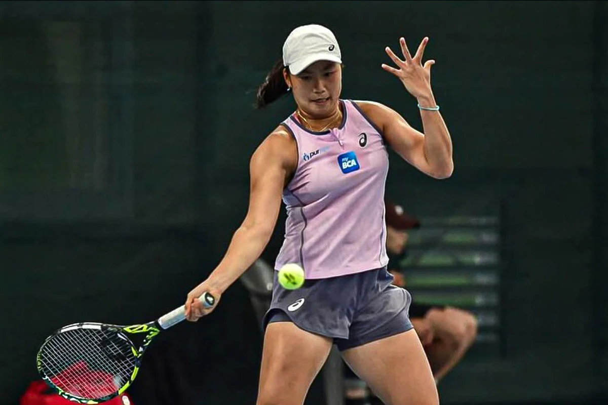 Janice Tjen Siap Guncang Miami Open 2026, Dua Kategori dan Kolaborasi Baru Menanti