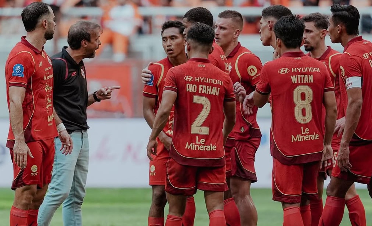 Jelang Persija vs Borneo FC: Tuan Rumah Yakin Lanjutkan Tren Kemenangan