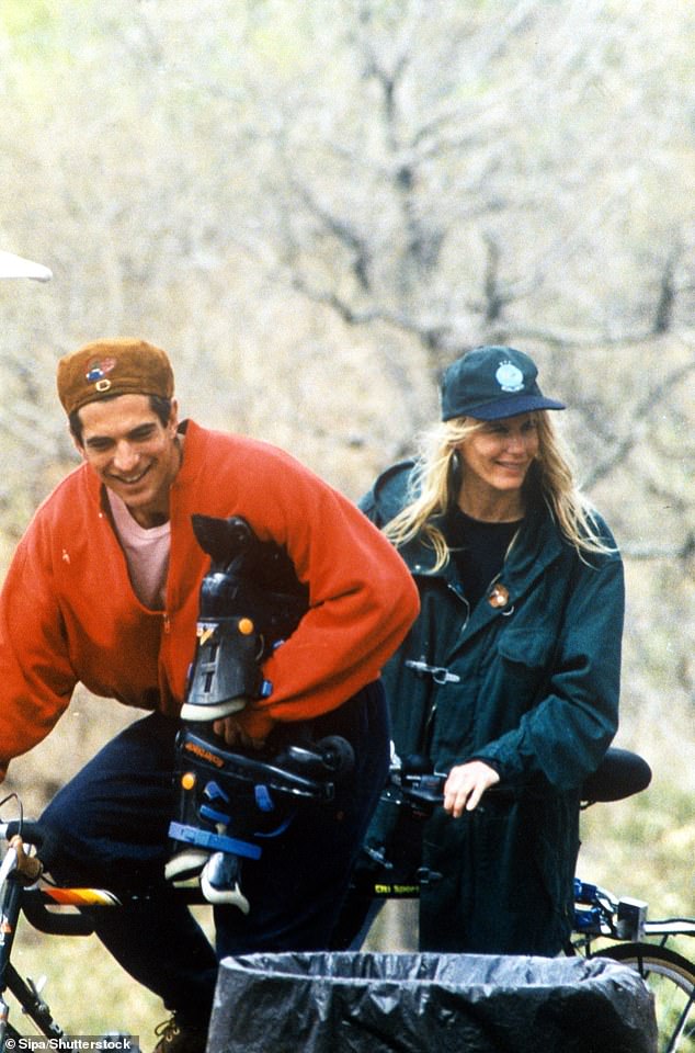 JFK Jr and Daryl Hannah: A Love Story of Hollywood Glamour and Royal Scrutiny