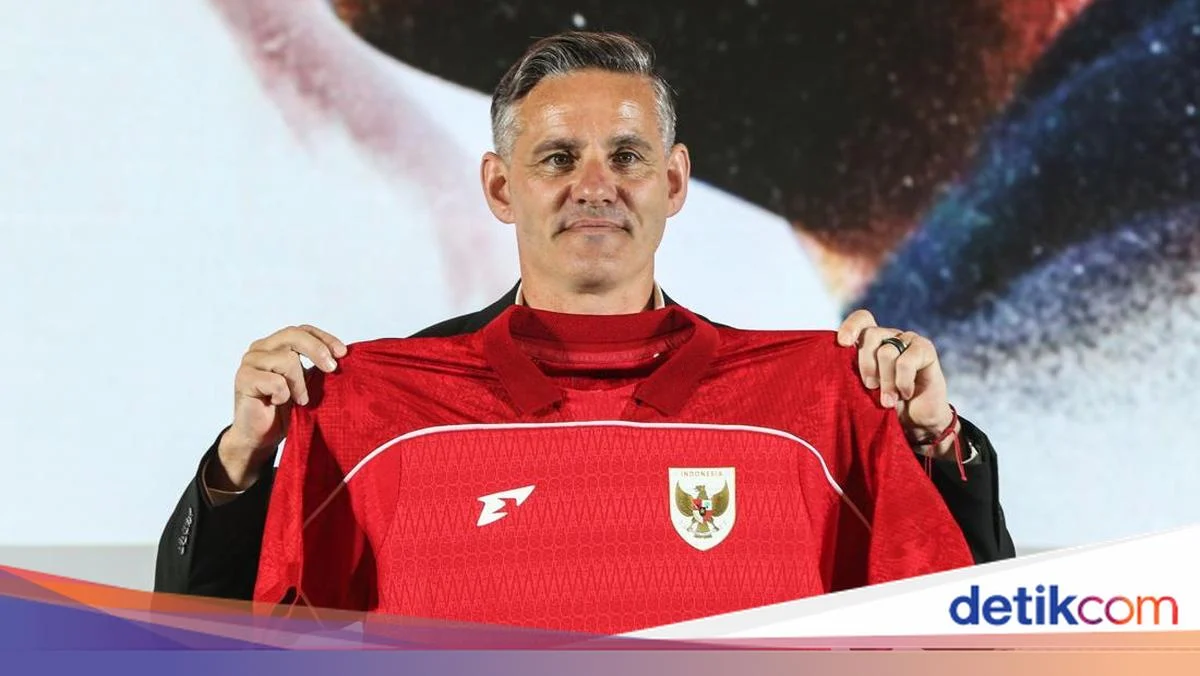 John Herdman Bawa Standar Elite: Timnas Indonesia Siap Melonjak ke Piala Dunia 2030?