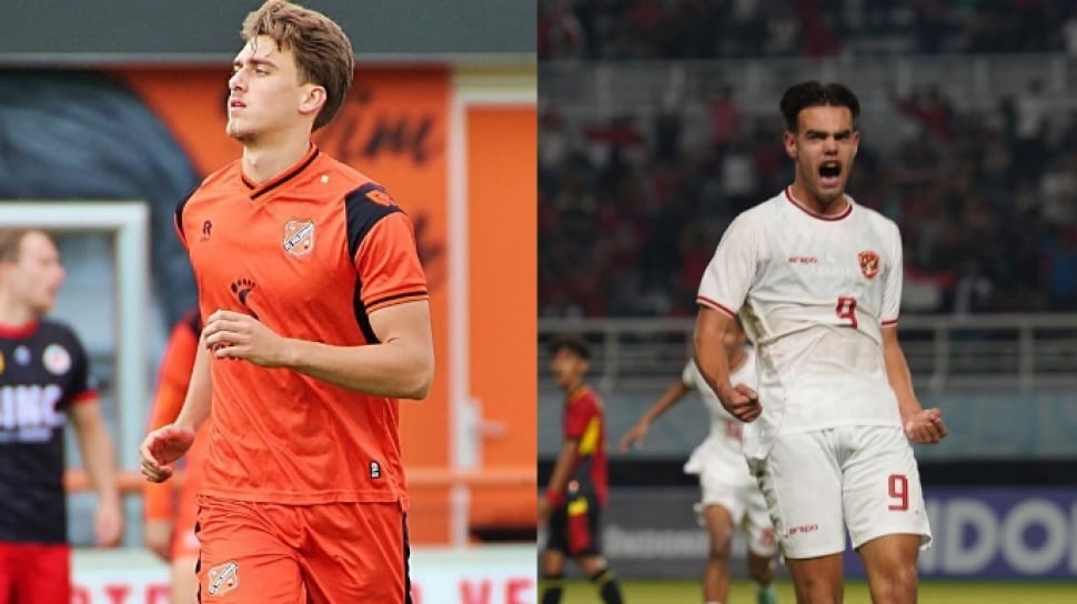 John Herdman Beber Alasan Pilih Jens Raven Gantikan Mauro Zijlstra yang Cedera: Peluang Debut dan Pelajaran Berharga