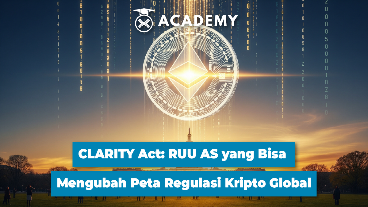 JPMorgan: CLARITY Act Potensial Memicu Gelombang Kripto 2026, Membuka Jalan bagi Adopsi Institusional dan Tokenisasi Aset
