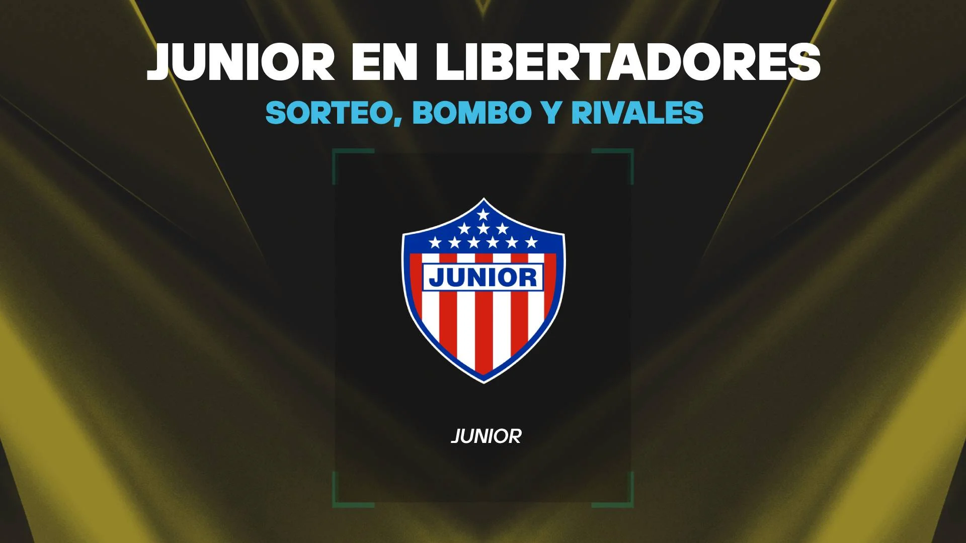 Junior Barranquilla Siap Guncang Grup Libertadores 2026: Nasib Apa yang Menanti di Pot 3?
