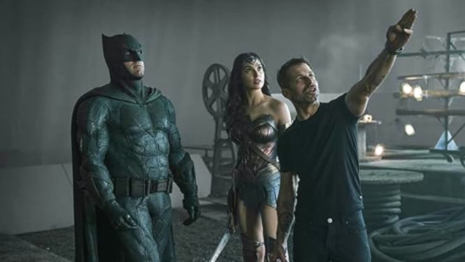 Justice League: Para Pahlawan Bersatu Menyelamatkan Dunia dari Ancaman Kiamat