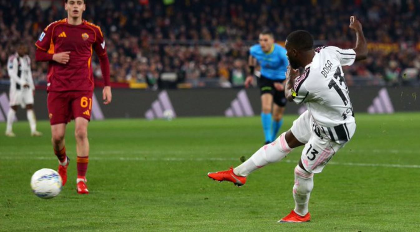Juventus Bangkit di Olimpico, Gatti Jaga Napas di Empat Besar Setelah Drama 3-3 Melawan AS Roma