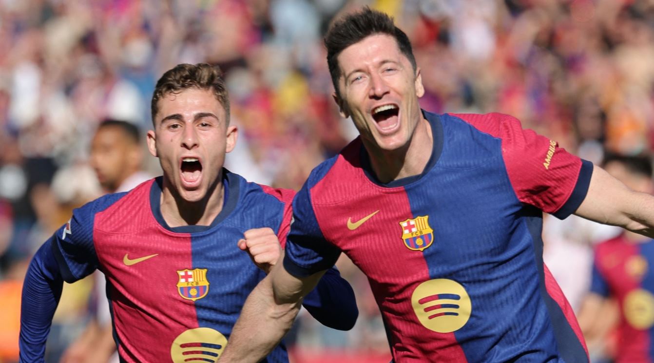 Juventus Didesak Boyong Robert Lewandowski dari Blaugrana: Peluang Emas di Tengah Ketidakpastian Kontrak