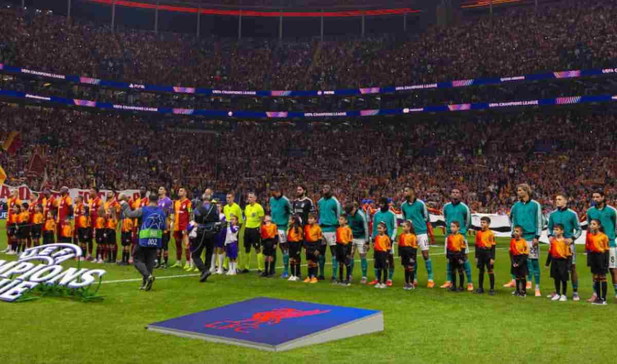 Kabar Baik untuk Liverpool: Skuad Galatasaray Menyusut Empat Pemain Jelang Bentrok di Liga Champions