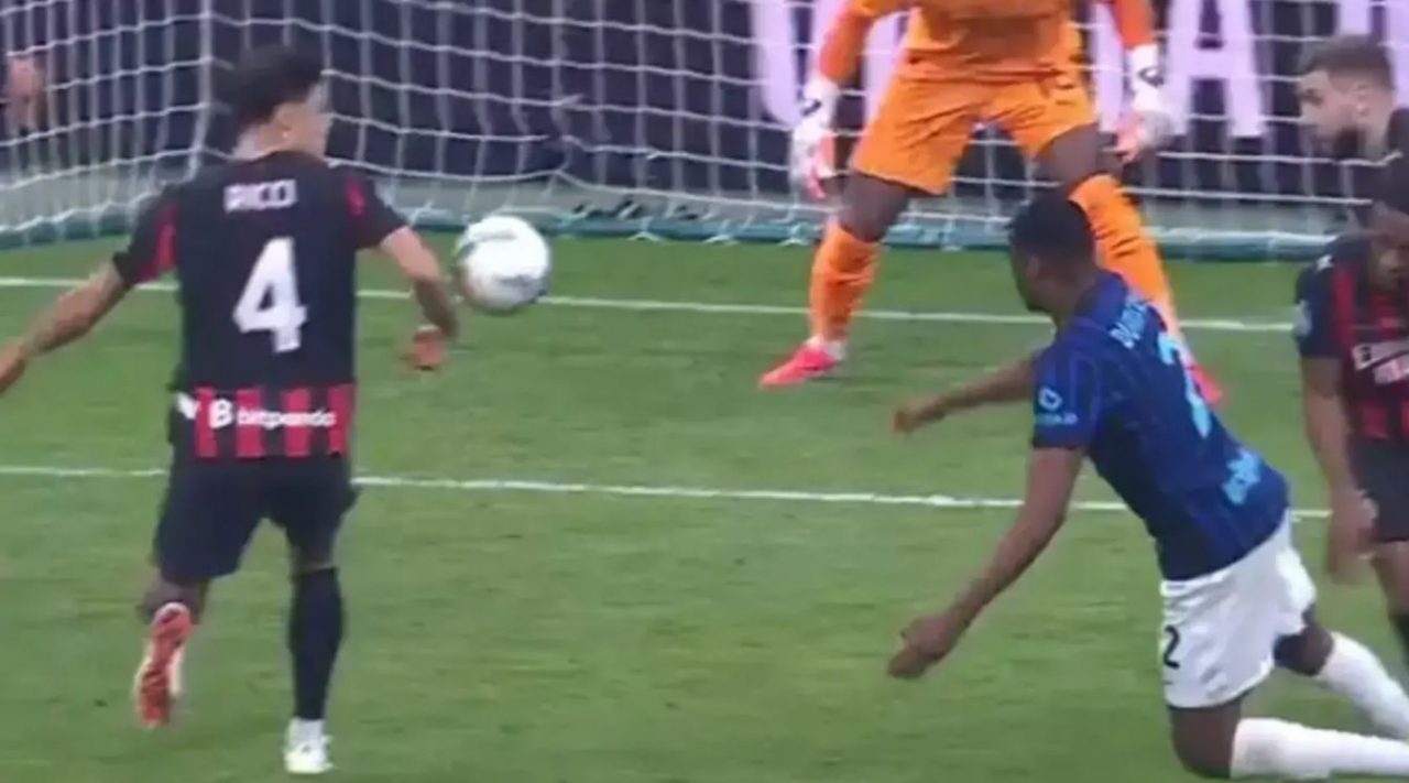 Kasus Handball Ricci di Derby Milan Bikin Inter Meradang, Mengapa Wasit Tidak Berikan Penalti?