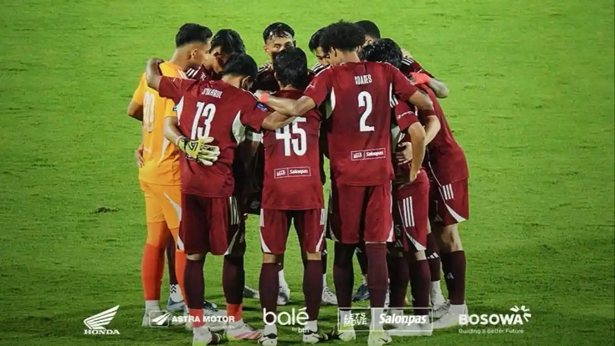 Kejutan di Laga Malut United vs PSM Makassar: Tomas Trucha Absen, Zulkifli Syukur Muncul sebagai Direktur Teknik