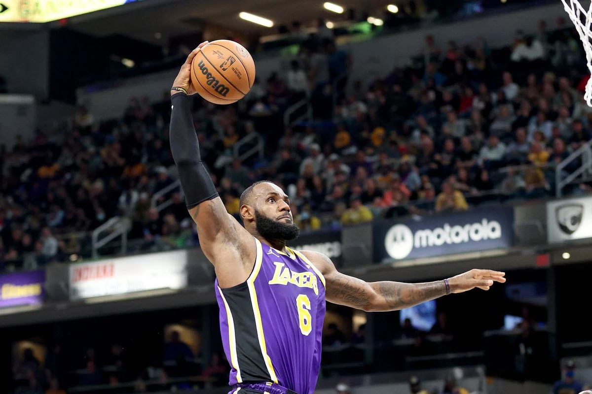 Kemenangan Dramatis Lakers atas Pacers: Bronny James Muncul, Pacers Terpuruk di Posisi Terburuk NBA