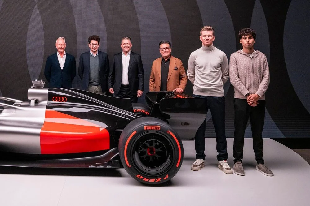 Kepergian Jonathan Wheatley dari Audi: Drama Kepemimpinan dan Dampaknya pada F1 2026