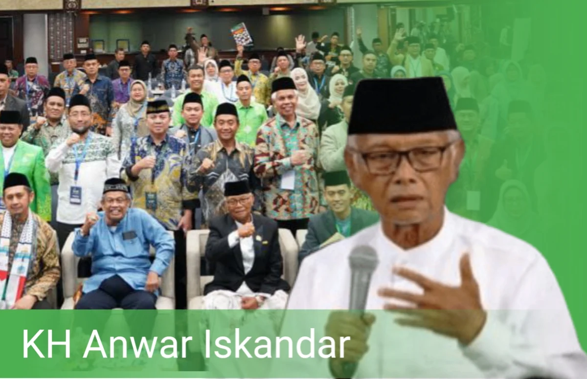Ketua MUI Anwar Iskandar Perkuat Sinergi dengan Polri di Kediri Usai Lebaran, Upaya Jaga Kerukunan dan Keamanan Nasional