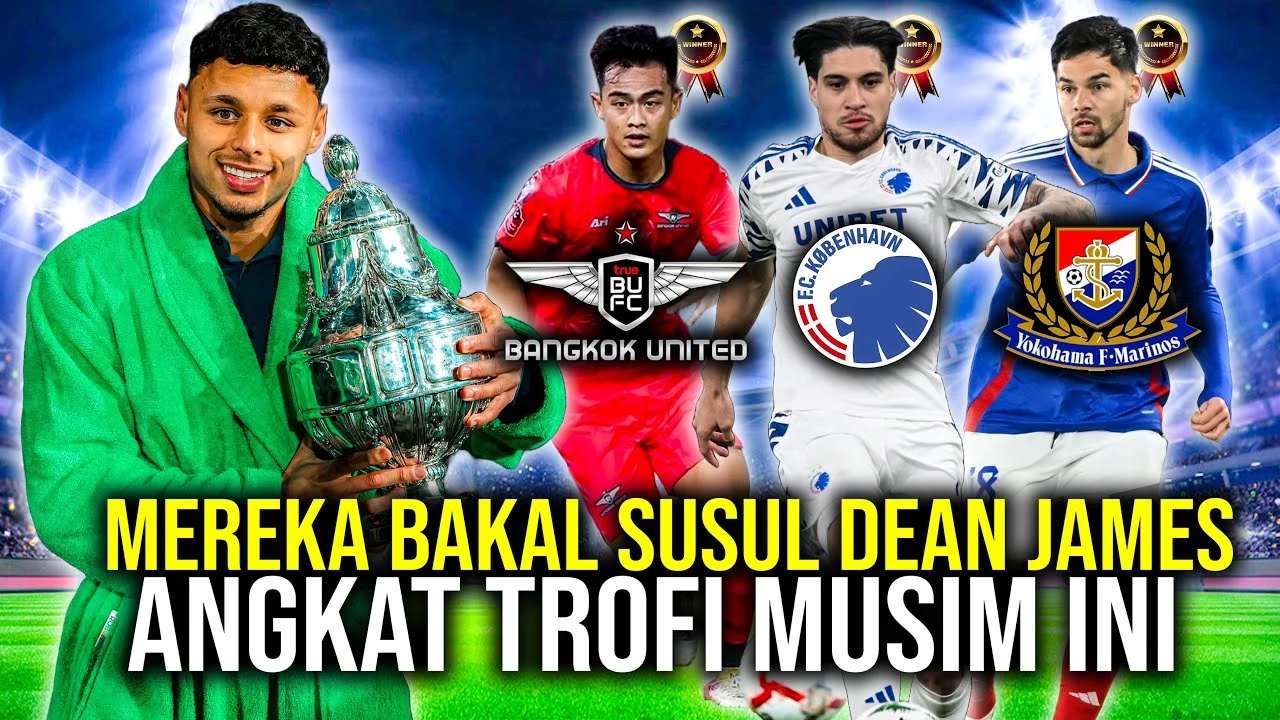 Kontroversi Status Dean James Pecah: NAC Breda Minta Hasil Laga Digugurkan, KNVB Siap Kaji Mendalam