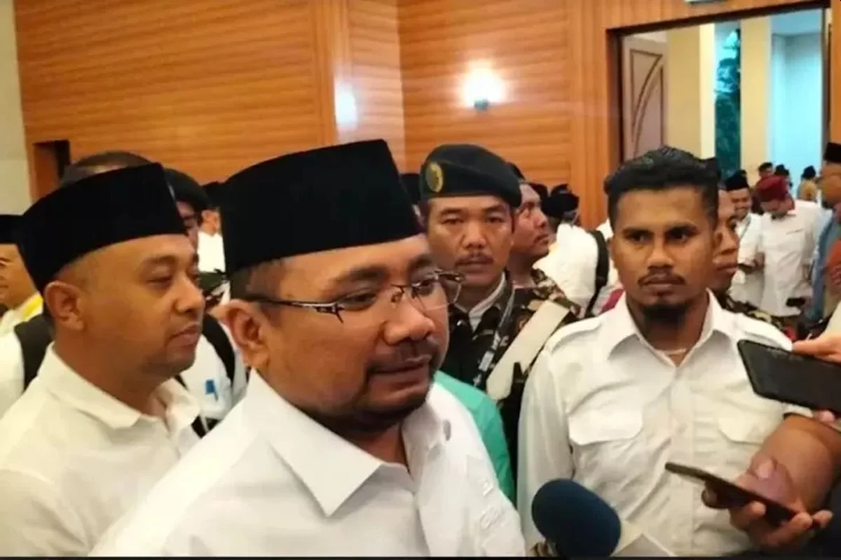 Kontroversi Tahanan Rumah Gus Yaqut: KPK Minta Maaf, Kubu Hukum Laporkan ke Dewas