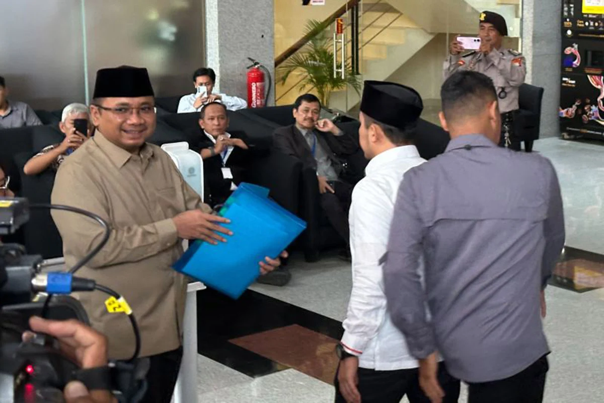 KPK Alihkan Penahanan Gus Yaqut ke Rumah, Kontroversi Politik dan Hukum Meningkat