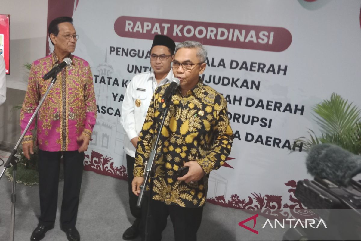 KPK Tegaskan Kepala Daerah Tak Perlu Berikan THR ke Forkopimda Demi Mencegah Korupsi dan Menjaga Integritas