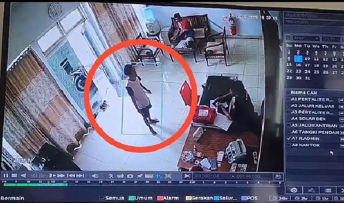 Kronologi Putra Mantan Anggota DPRD Sulsel Tikam Manajer SPBU di Soppeng, Kini Jadi Tersangka, Motif Diduga Persoalan Pribadi dan Ketersediaan Solar
