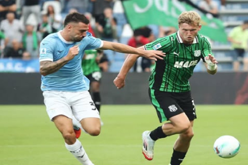 Lazio vs Sassuolo: Momen Jay Idzes dkk Jegal Biancocelesti Kembali di Olimpico dengan Kekuatan Mental dan Performa Puncak