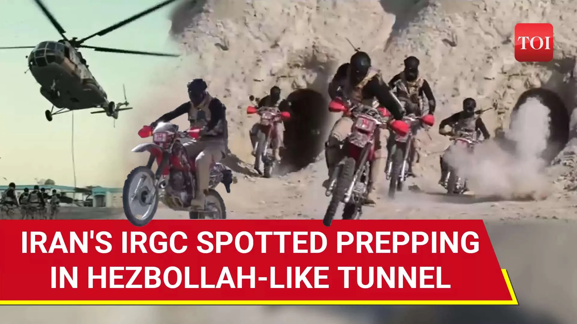 Lebanon Tuduh IRGC Pimpin Operasi Hezbollah, Pemerintah Geram