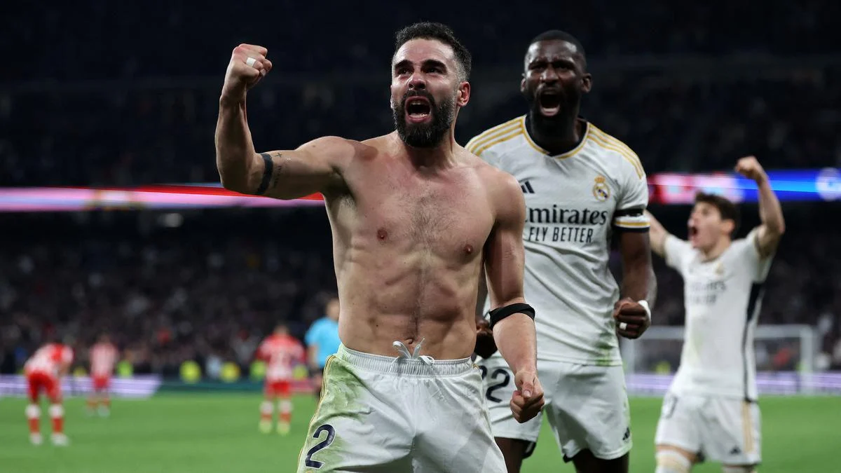 Leganés: Dari Kemenangan Dramatis ke Kebangkitan Bakat, Dani Carvajal di Ambang Perpisahan