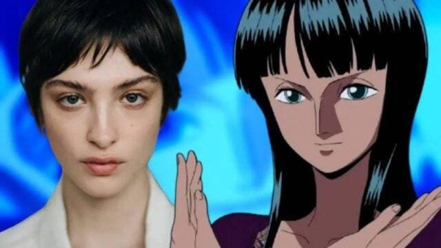 Lera Abova: Sang Arkeolog Misterius Nico Robin dalam "One Piece" Live Action Season 2