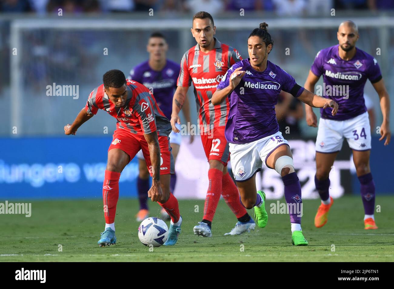 LIVE Cremonese-Fiorentina 0-0: Maleh’s Corner, De Gea Denies Bonazzoli