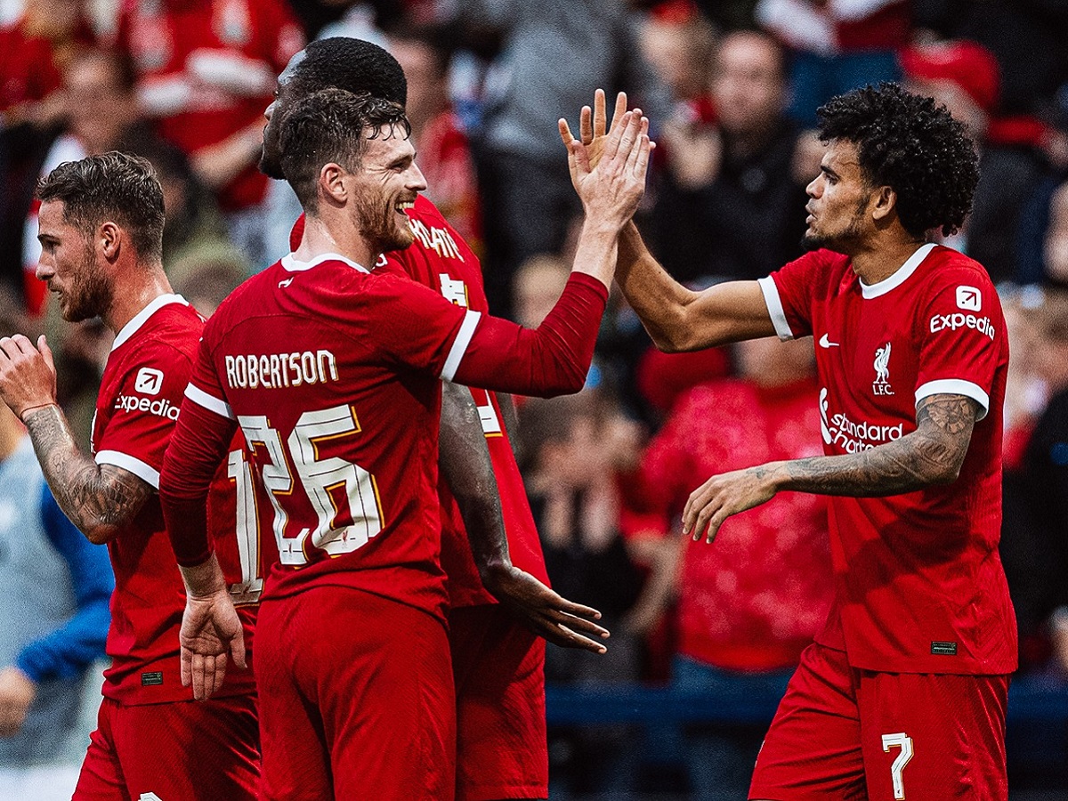 Liverpool Kini Ungguli The Gunners dalam Perburuan Transfer Anthony Gordon