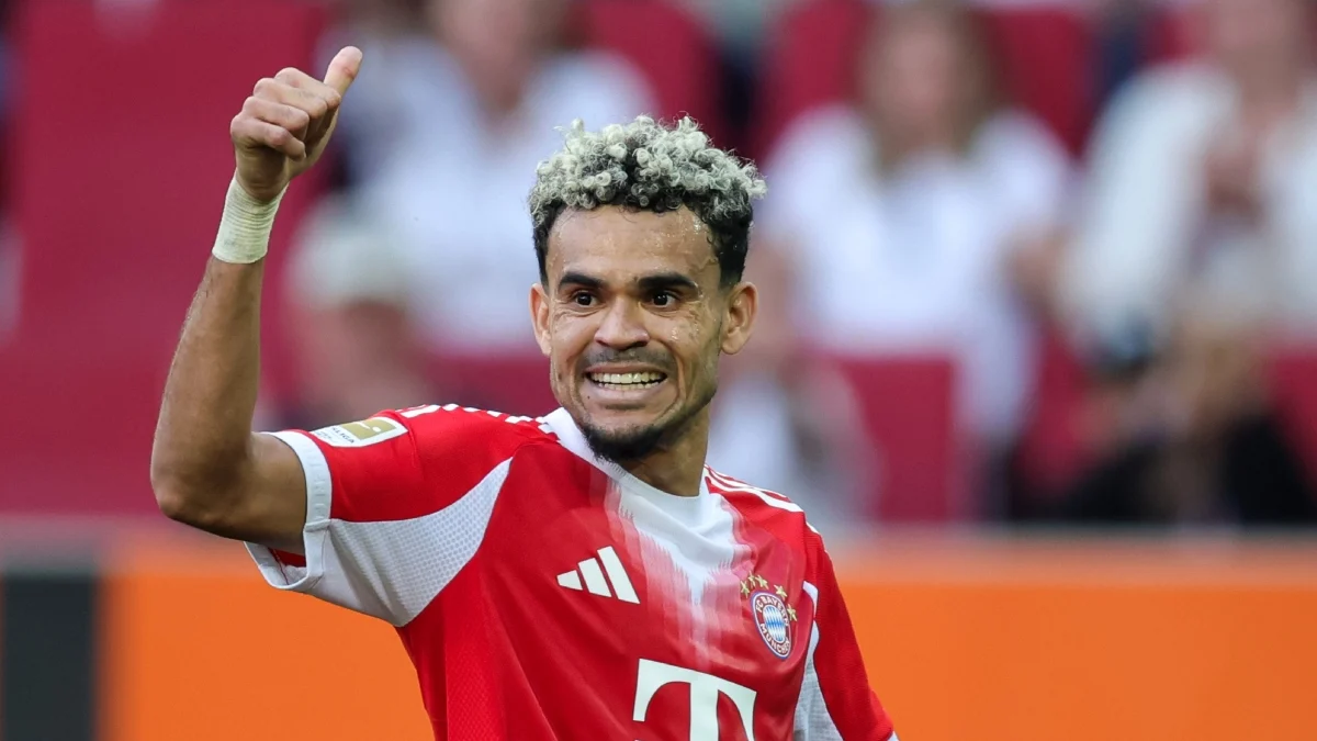 Luis Díaz Bersinar: Dari Panggung Persahabatan Kolombia hingga Dominasi Bayern di Champions League