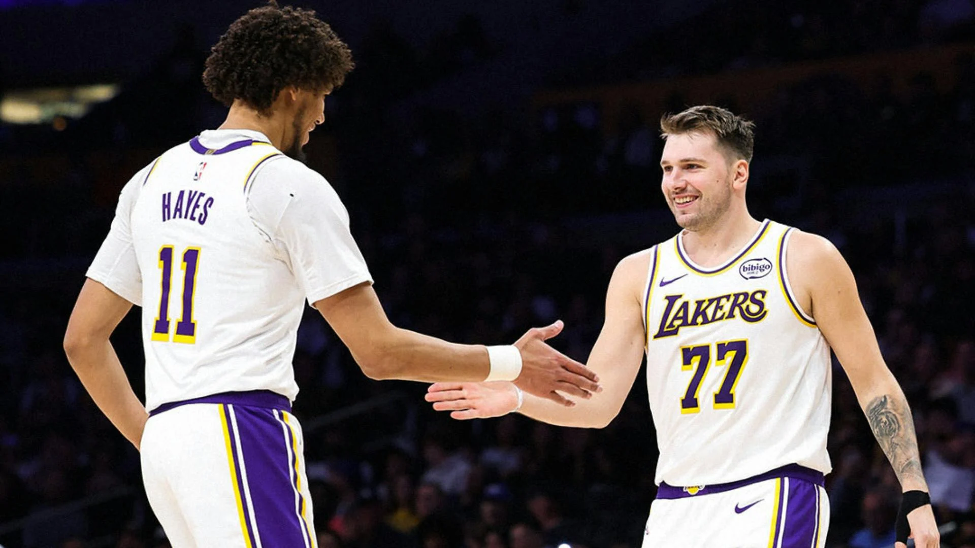 Luka Doncic Pecahkan Rekor, Lakers Guncang Heat dengan Serangan Memukau