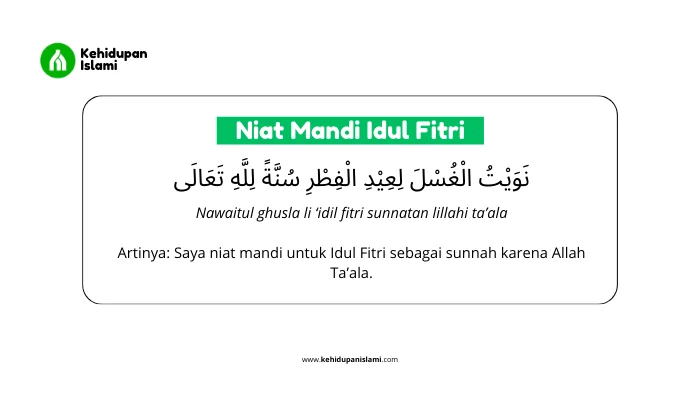 Mandi Sunnah, Niat Khusyuk, dan Waktu Tepat: Panduan Lengkap Sholat Idul Fitri 2026