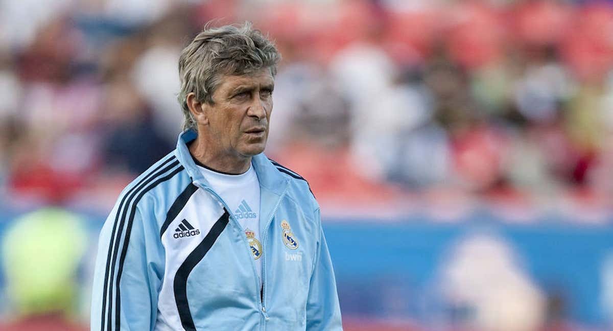 Manuel Pellegrini: "Don’t Lose Confidence and Invent Non-Existent Secret Formulas"