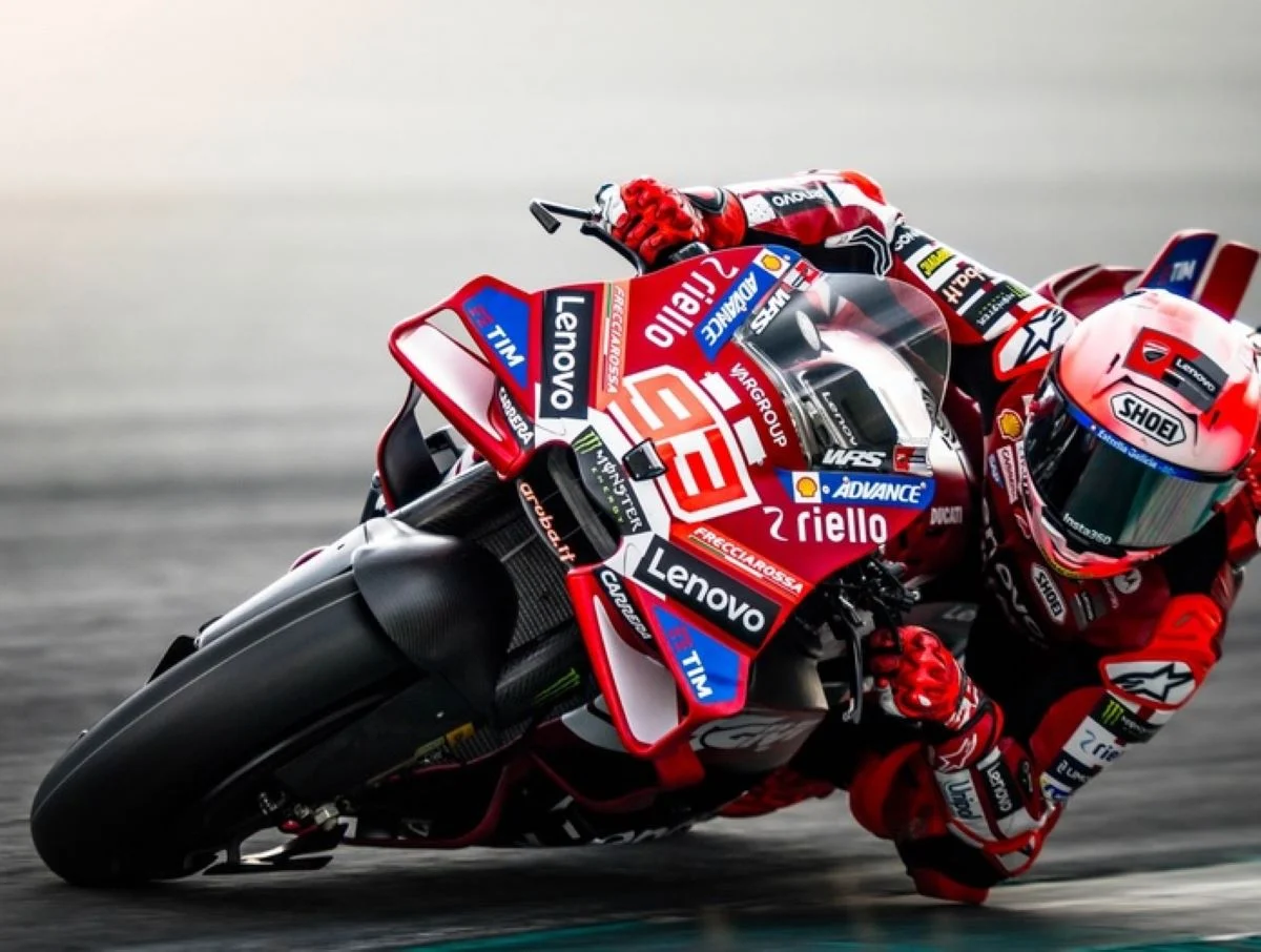 Marc Marquez Menghadapi Sirkuit Brasil 2026: Tantangan Baru yang Bisa Mengguncang Dominasi